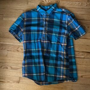 American Eagle button down men’s large shirt!